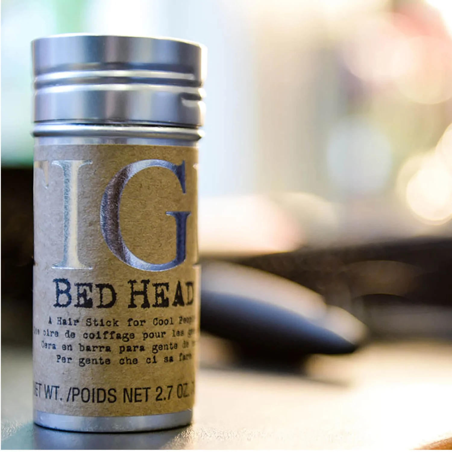 Tigi Bed Head Wax Stick (75g) 6 Tigi Bed Head Wax Stick (75g) - Image 4