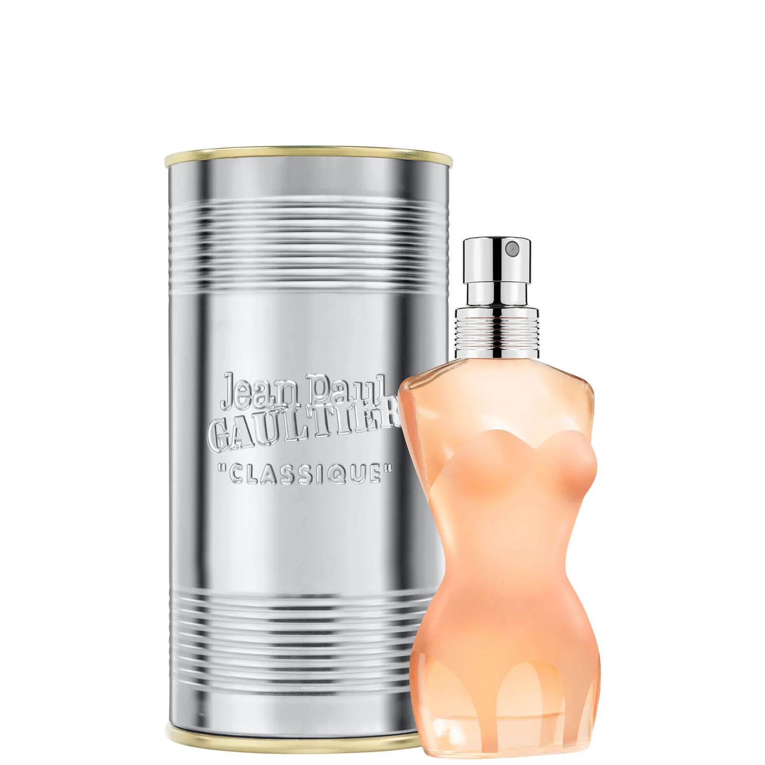 Jean Paul Gaultier Classique Eau De Toilette 50ml 4 Jean Paul Gaultier Classique Eau De Toilette 50ml - Image 2