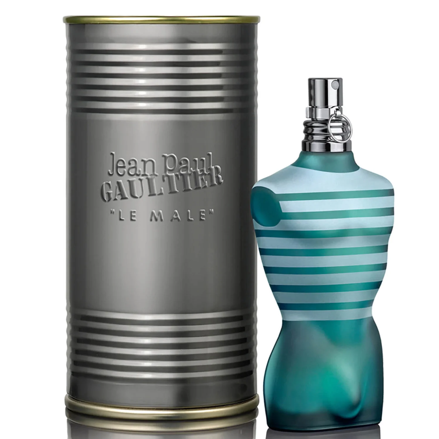 Jean Paul Gaultier Le Male Eau De Toilette 125ml 3 Jean Paul Gaultier Le Male Eau De Toilette 125ml