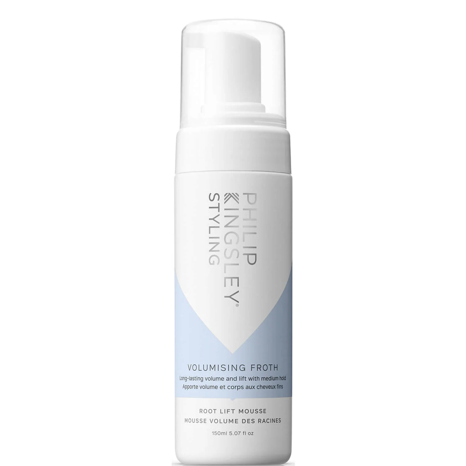 Philip Kingsley Volumising Froth Root Lift Mousse 150ml 3 Philip Kingsley Volumising Froth Root Lift Mousse 150ml