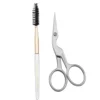 Tweezerman Brow Shaping Scissors And Brush -Cosmetic Products Store 10307547 2104927232080929