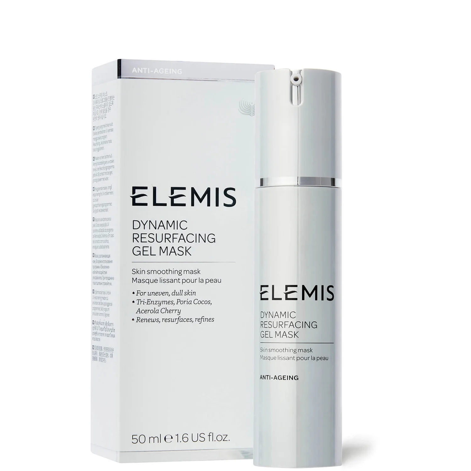 Elemis Dynamic Resurfacing Gel Mask 50ml 7 Elemis Dynamic Resurfacing Gel Mask 50ml - Image 5