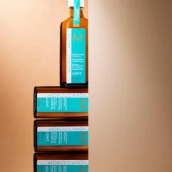 Moroccanoil Treatment Light 100ml -Cosmetic Products Store 10387667 4635047259692227