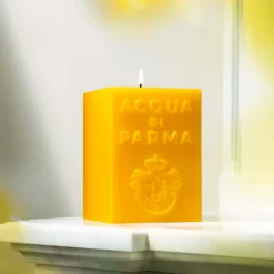 Acqua Di Parma Colonia Yellow Cube Candle 1kg -Cosmetic Products Store 10407028 1915086115722851