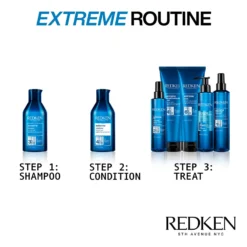 Redken Extreme Shampoo 300ml -Cosmetic Products Store 10451528 1334856456743401