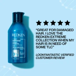 Redken Extreme Shampoo 300ml -Cosmetic Products Store 10451528 4545071335157779