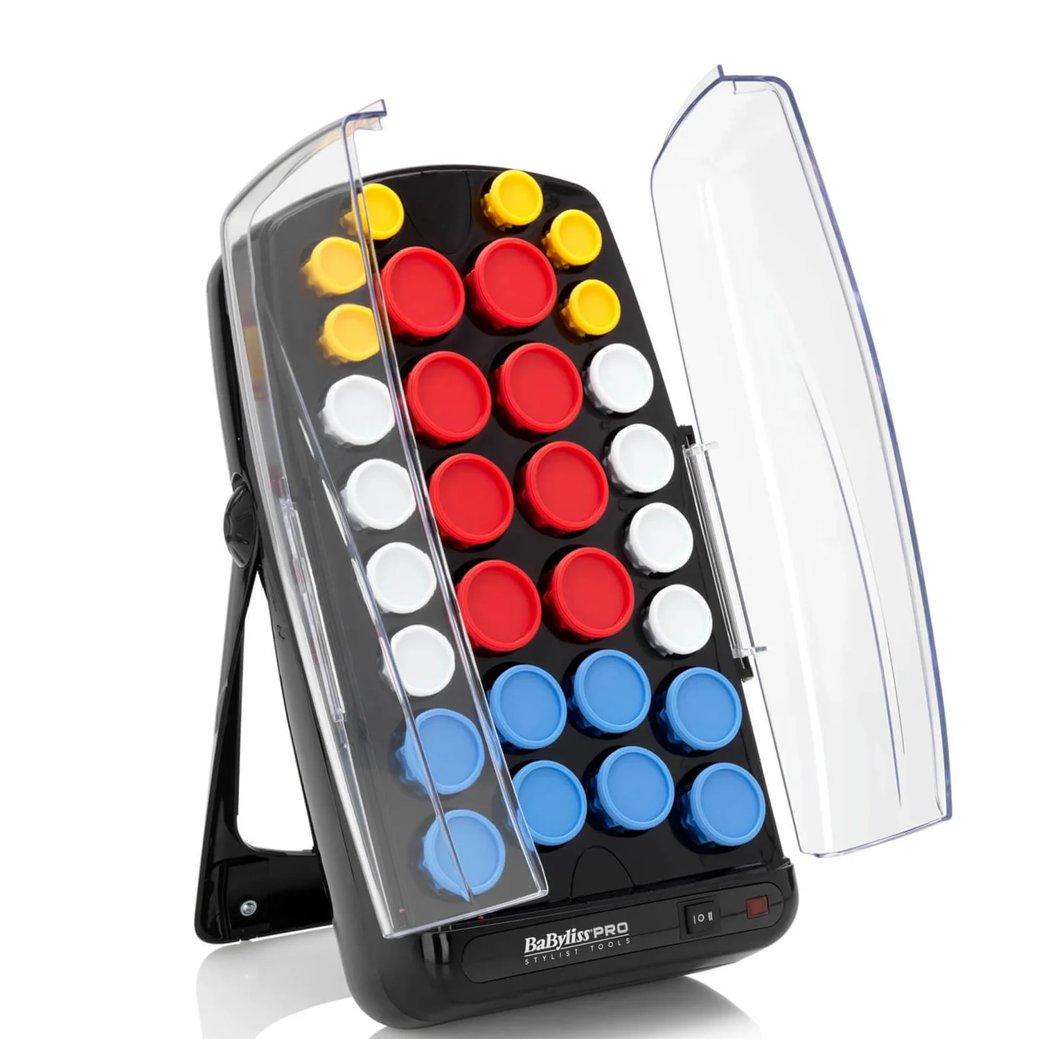 BaByliss PRO 30 Piece Heated Ceramic Roller Set 3 BaByliss PRO 30 Piece Heated Ceramic Roller Set