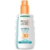 Garnier Ambre Solaire Clear Protect Transparent Sun Cream Protection Spray SPF30 200ml -Cosmetic Products Store 10487835 1125080438337553