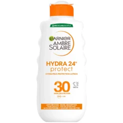 Garnier Ambre Solaire Ultra-Hydrating Shea Butter Sun Protection Cream SPF30 200ml