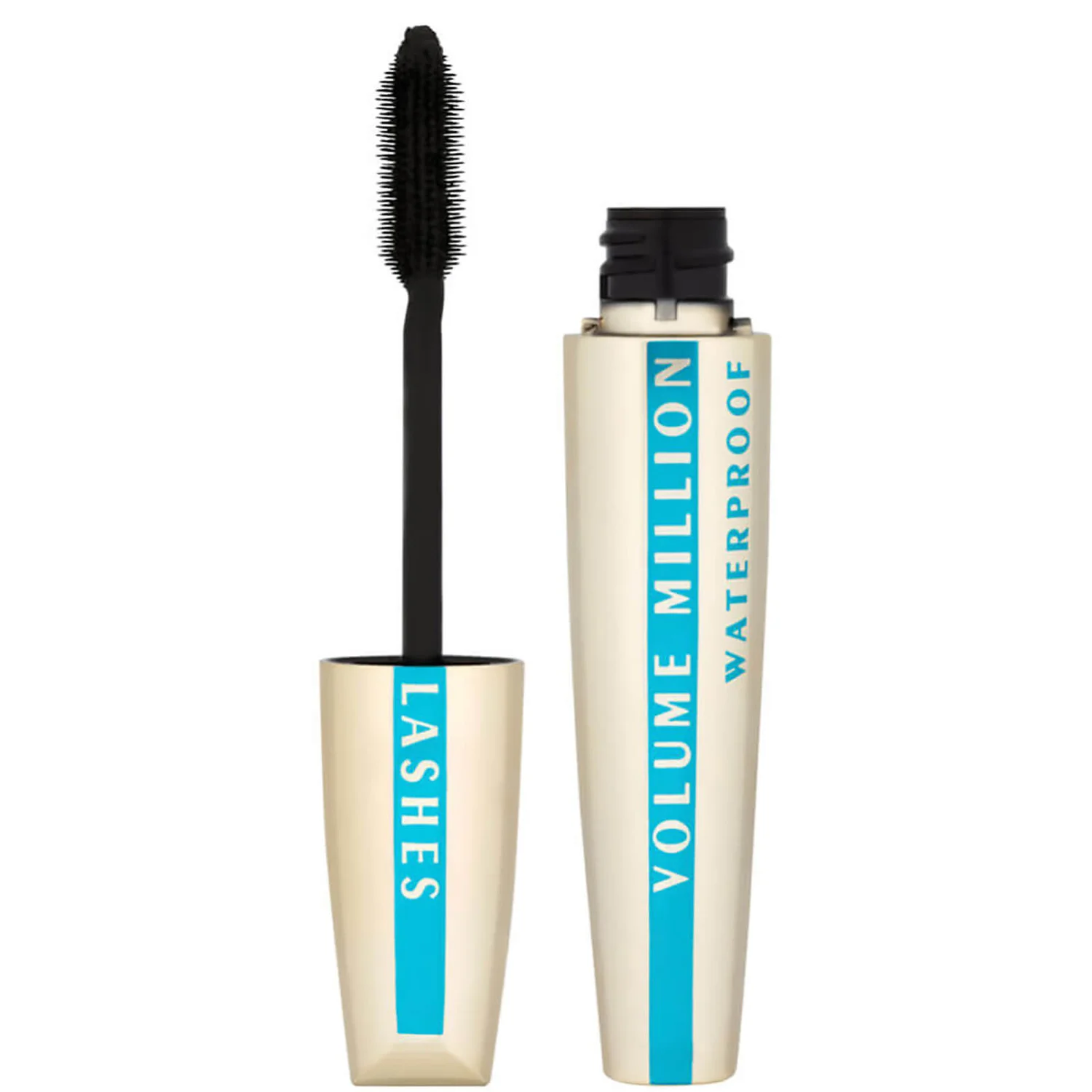 L’Oréal Paris L'Oréal Volume Million Lash Waterproof Mascara 4 L’Oréal Paris L'Oréal Volume Million Lash Waterproof Mascara - Image 2