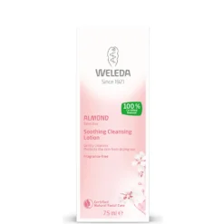 Weleda Sensitive Cleansing Lotion - Almond 75ml -Cosmetic Products Store 10540620 1624936371676401