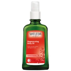 Weleda Regenerating Body Oil - Pomegranate 100ml