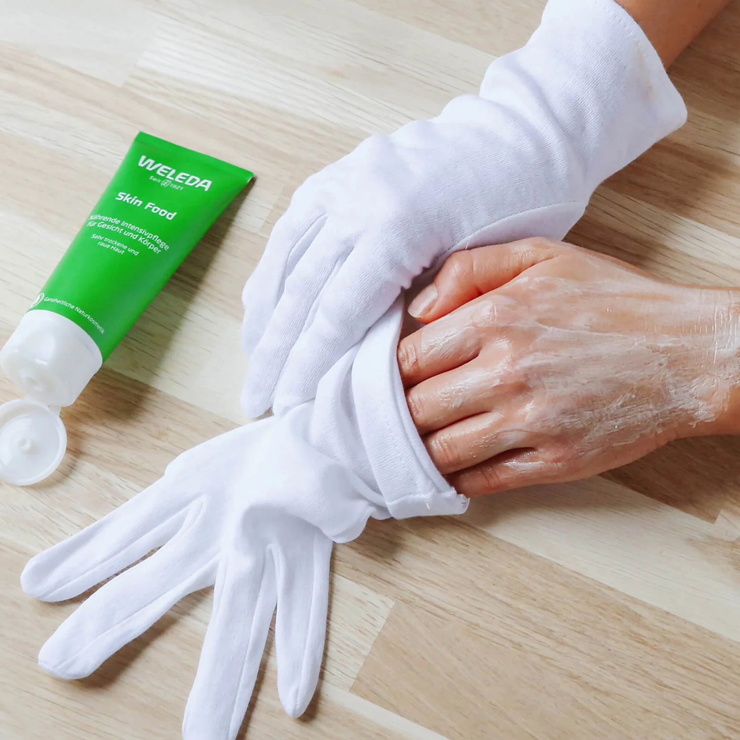 Weleda Skin Food (75ml) 6 Weleda Skin Food (75ml) - Image 4