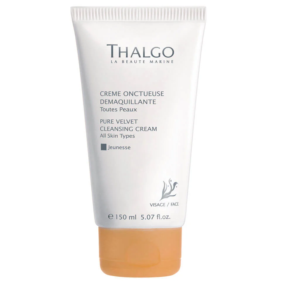 THALGO PURE VELVET CLEANSING CREAM (150ML) 3 THALGO PURE VELVET CLEANSING CREAM (150ML)
