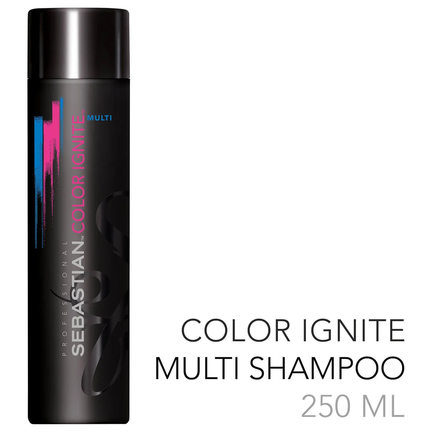 Sebastian Professional Colour Ignite Multi Shampoo 250ml 4 Sebastian Professional Colour Ignite Multi Shampoo 250ml - Image 2