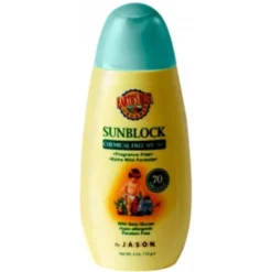 JASON Earth's Best Mineral Sunscreen SPF30 113g