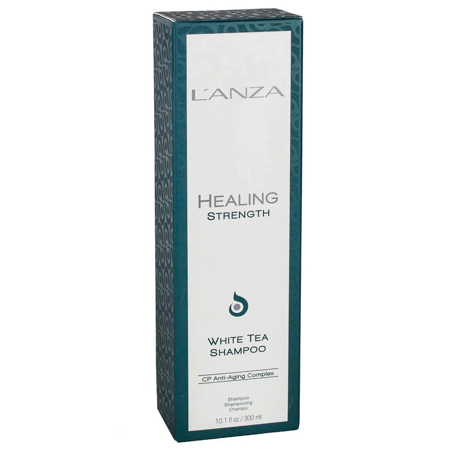 L'Anza Healing Strength White Tea Shampoo (300ml) 4 L'Anza Healing Strength White Tea Shampoo (300ml) - Image 2