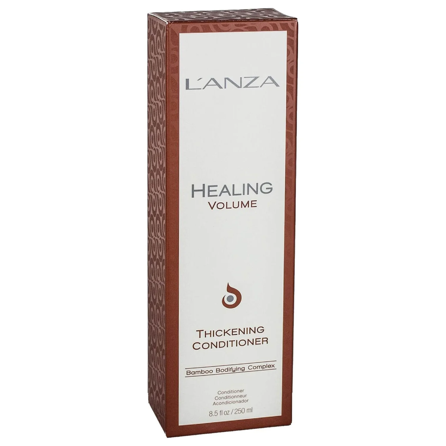 L'Anza Healing Volume Thickening Conditioner (250ml) 4 L'Anza Healing Volume Thickening Conditioner (250ml) - Image 2
