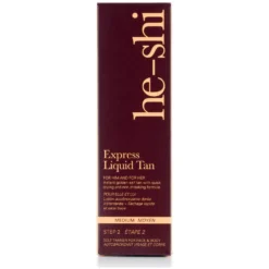 He-Shi Express Liquid Tan 150ml -Cosmetic Products Store 10556195 2074456566980820