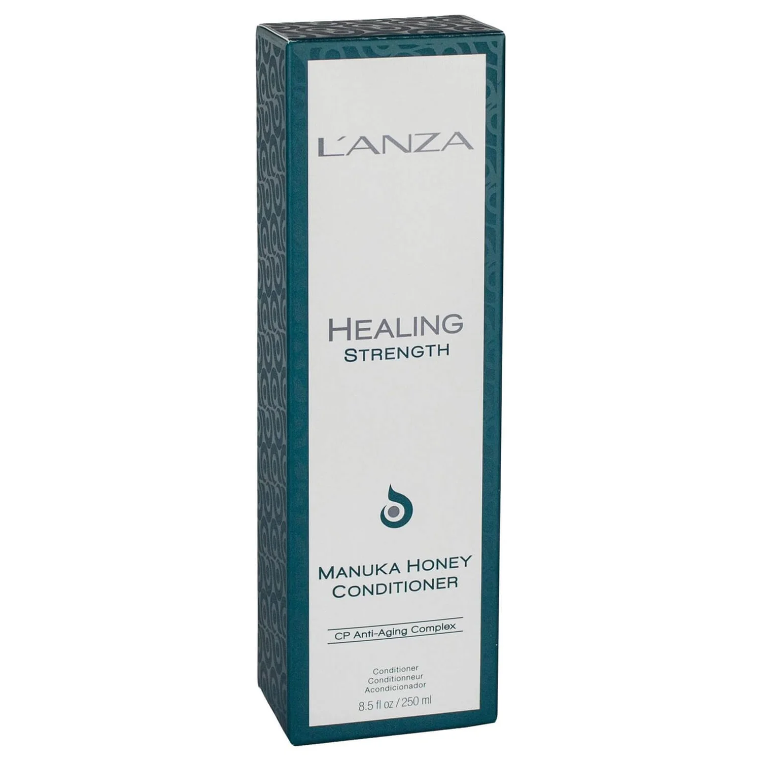 L'Anza Healing Strength Manuka Honey Conditioner (250ml) 4 L'Anza Healing Strength Manuka Honey Conditioner (250ml) - Image 2