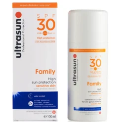 Ultrasun SPF 30 Family Sun Lotion (100ml) -Cosmetic Products Store 10570205 1084606672664769
