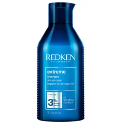 Redken Extreme Shampoo And Conditioner Strength Repair Protein Bundle For Damaged Hair 2 X 300ml -Cosmetic Products Store 10606208 1004969877406906