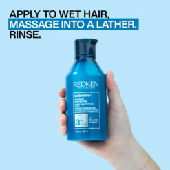 Redken Extreme Shampoo And Conditioner Strength Repair Protein Bundle For Damaged Hair 2 X 300ml -Cosmetic Products Store 10606208 1415071335471885