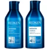 Redken Extreme Shampoo And Conditioner Strength Repair Protein Bundle For Damaged Hair 2 X 300ml 1 Redken Extreme Shampoo And Conditioner Strength Repair Protein Bundle For Damaged Hair 2 X 300ml -Cosmetic Products Store 10606208 1464969877276343