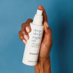 This Works Deep Sleep Night Oil (120ml) -Cosmetic Products Store 10633446 1825067500955537