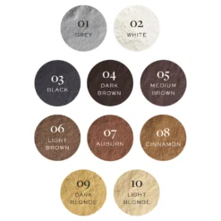 Nanogen Hair Thickening Fibres Black (15g) 9 Nanogen Hair Thickening Fibres Black (15g) -Cosmetic Products Store 10728025 1994649892939807