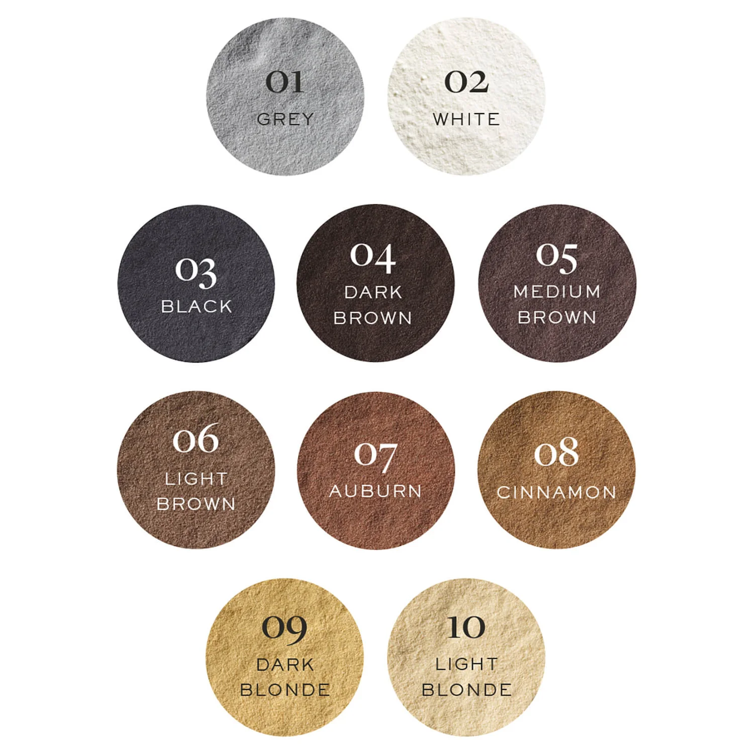 Nanogen Hair Thickening Fibres Black (15g) 6 Nanogen Hair Thickening Fibres Black (15g) - Image 4