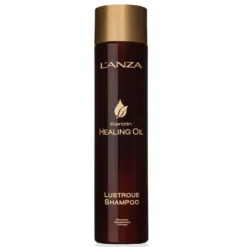 Cosmetic Products Store 9 L'Anza Keratin Healing Oil Silken Shampoo (300ml)
