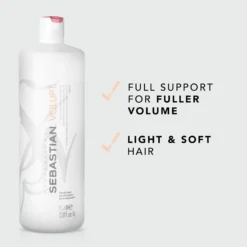 Sebastian Professional Volupt Conditioner For Volume 1000ml (Worth £68.00) -Cosmetic Products Store 10824076 1444873056165051