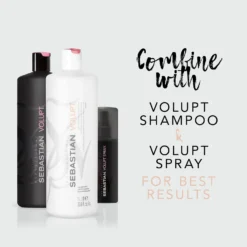 Sebastian Professional Volupt Conditioner For Volume 1000ml (Worth £68.00) -Cosmetic Products Store 10824076 4834873056349539