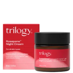 Trilogy Rosapene Night Cream 60ml -Cosmetic Products Store 10847424 7075075025960525