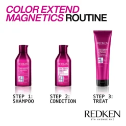 Redken Color Extend Magnetic Conditioner 300ml 12 Redken Color Extend Magnetic Conditioner 300ml -Cosmetic Products Store 10848545 1854856457165522