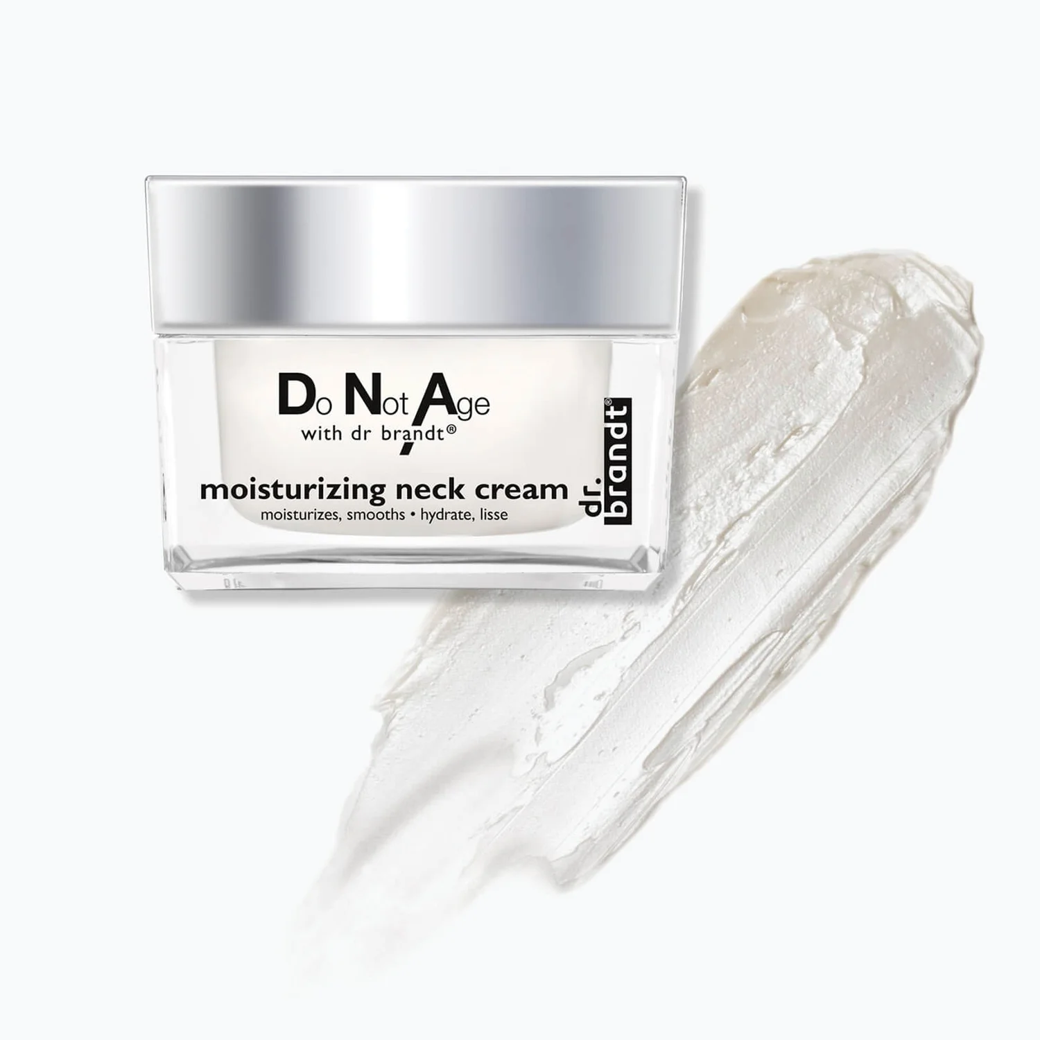 Dr. Brandt Do Not Age Moisturising Neck Cream 5 Dr. Brandt Do Not Age Moisturising Neck Cream - Image 3