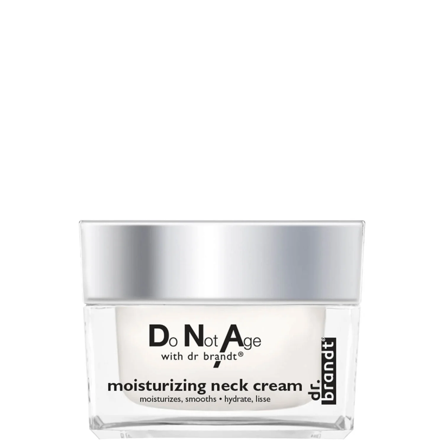 Dr. Brandt Do Not Age Moisturising Neck Cream 3 Dr. Brandt Do Not Age Moisturising Neck Cream