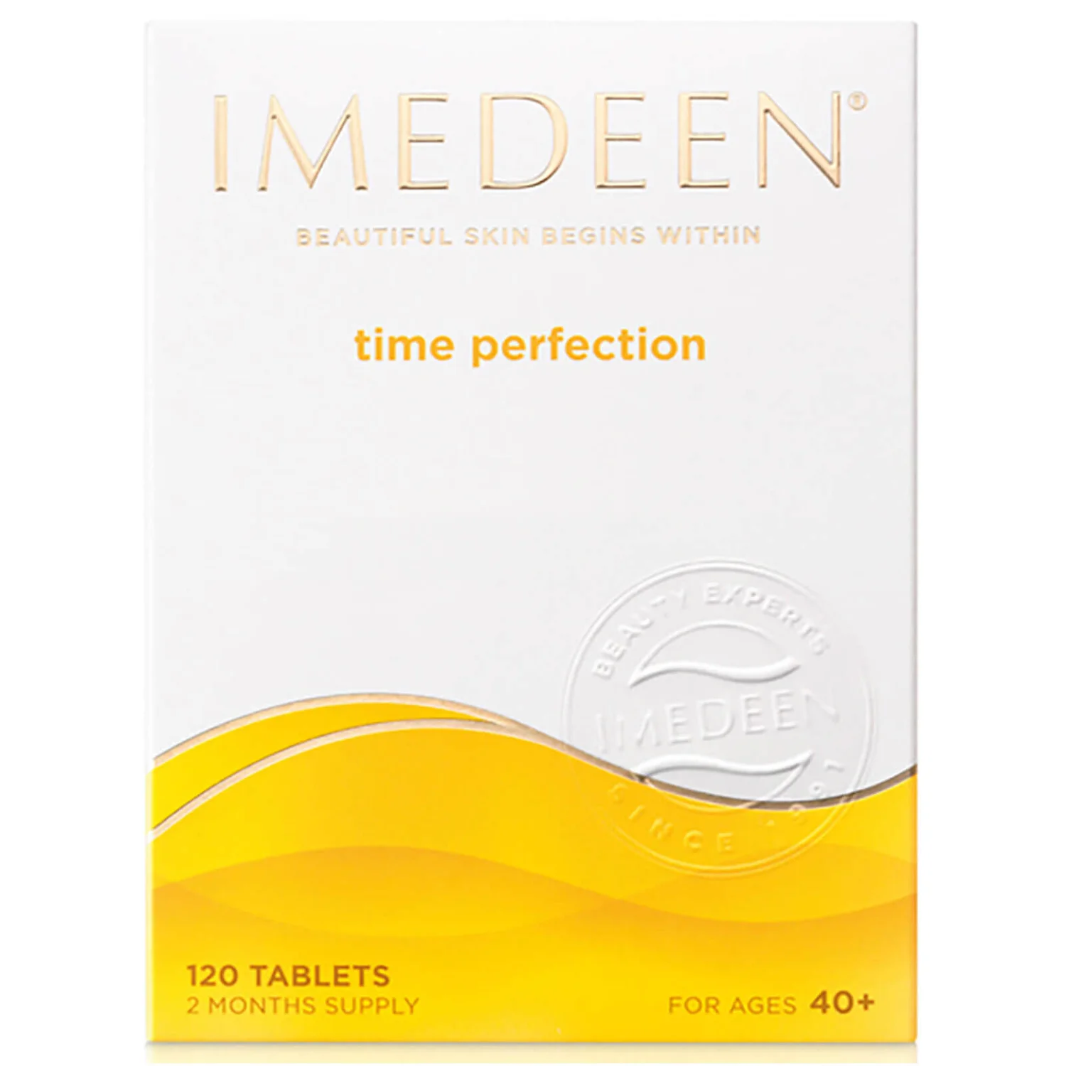 Imedeen Time Perfection (120 Tablets) (Age 40+) 3 Imedeen Time Perfection (120 Tablets) (Age 40+)