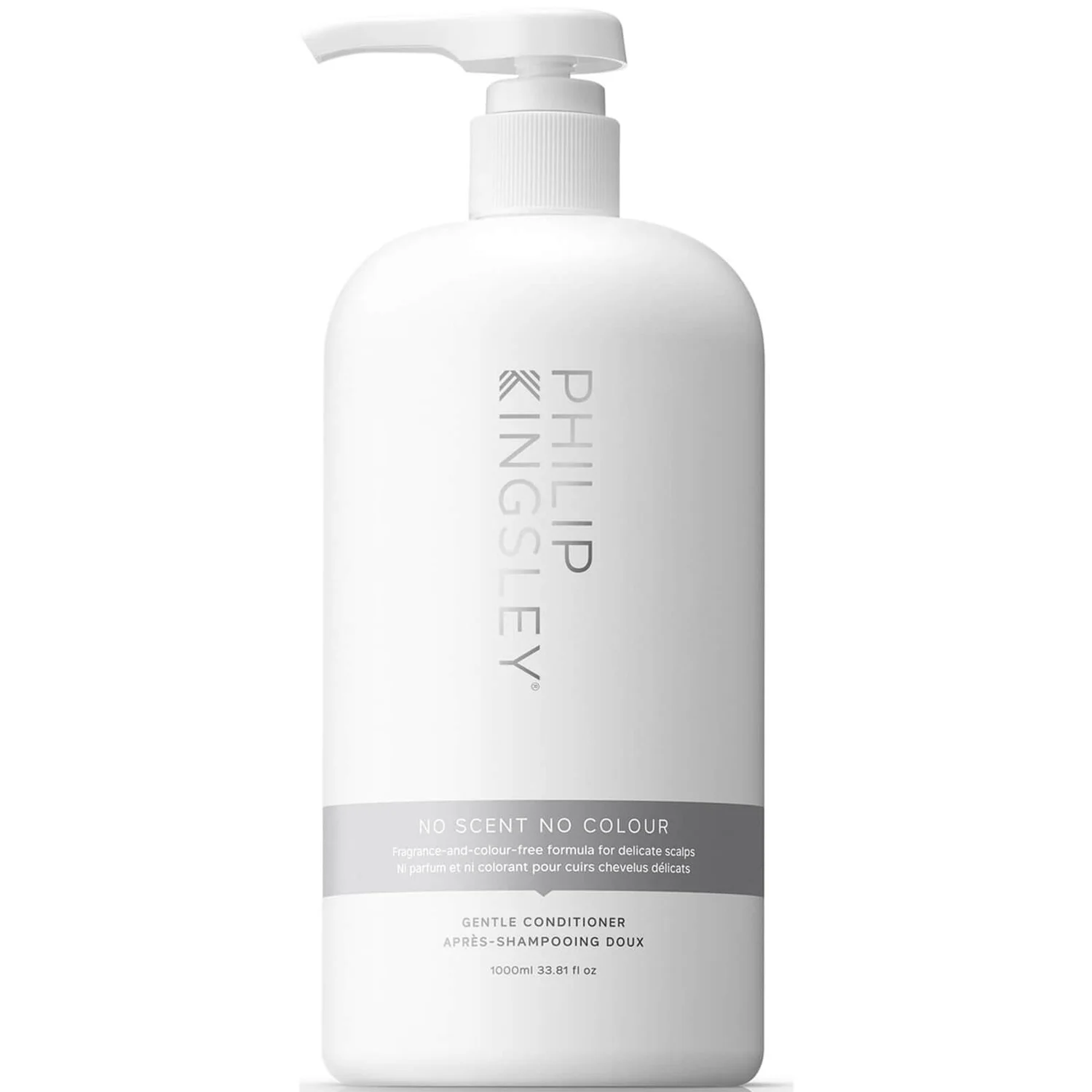 Philip Kingsley No Scent No Colour Gentle Conditioner 1000ml (Worth £120.00) 3 Philip Kingsley No Scent No Colour Gentle Conditioner 1000ml (Worth £120.00)