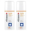 Ultrasun Family SPF 30 - Super Sensitive Duo (2 X 150ml) -Cosmetic Products Store 10949678 6927322365905490