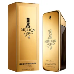 Cosmetic Products Store 23 Paco Rabanne 1Million For Him Eau De Toilette 200ml