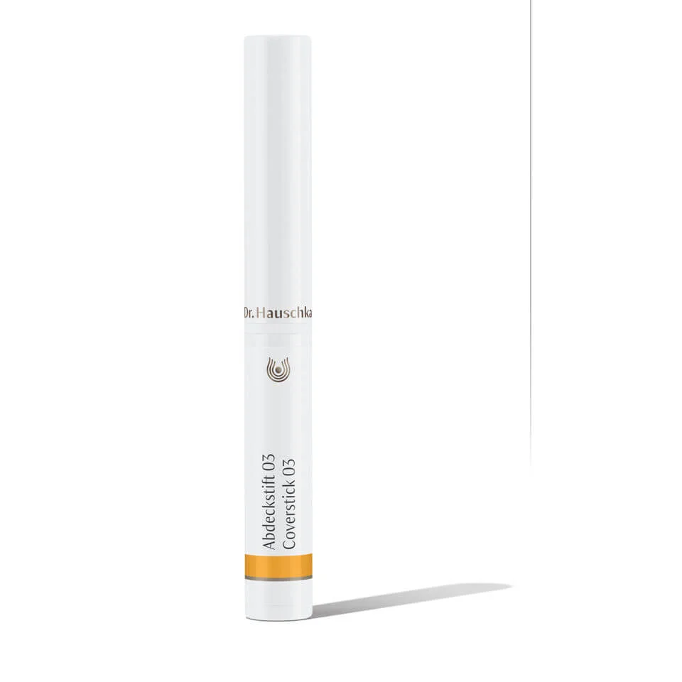 Dr. Hauschka Cover Stick - 03 Sand 2g 3 Dr. Hauschka Cover Stick - 03 Sand 2g
