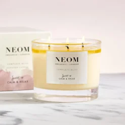 NEOM Organics Complete Bliss Luxury Scented Candle -Cosmetic Products Store 10970345 1104824842261793