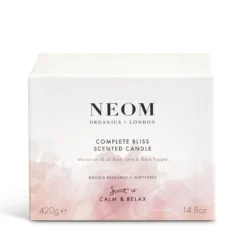 NEOM Organics Complete Bliss Luxury Scented Candle -Cosmetic Products Store 10970345 1574824842364168