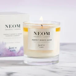 NEOM Perfect Night's Sleep Scented Candle (1 Wick) -Cosmetic Products Store 10970361 1884824843916983