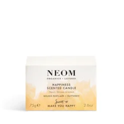 NEOM Happiness Scented Travel Candle -Cosmetic Products Store 10970366 5094824844485837