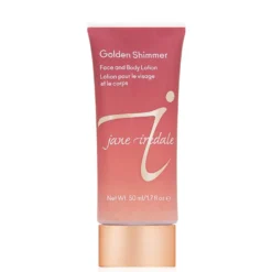 Jane Iredale Golden Shimmer Face And Body Lotion (50ml)