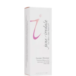 Jane Iredale Golden Shimmer Face And Body Lotion (50ml) 8 Jane Iredale Golden Shimmer Face And Body Lotion (50ml) -Cosmetic Products Store 10970554 7604871576569704