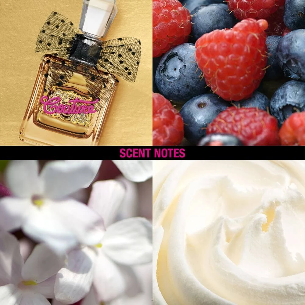 Juicy Couture Viva La Juicy Gold Eau De Parfum - 30ml 5 Juicy Couture Viva La Juicy Gold Eau De Parfum - 30ml - Image 3